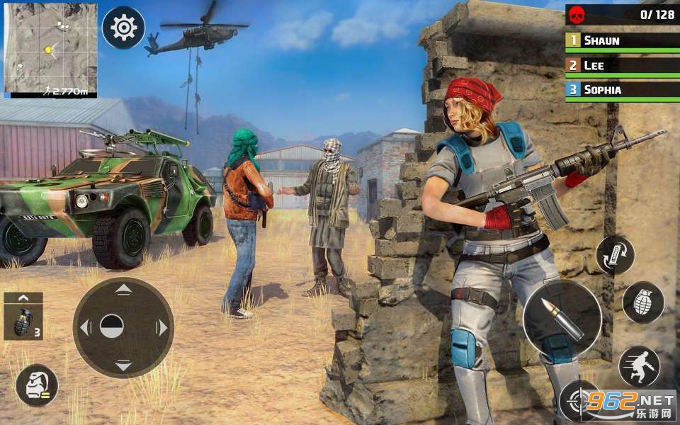 Terrorist Encounter(ֲƽ)v1.4 ޽Ұͼ2