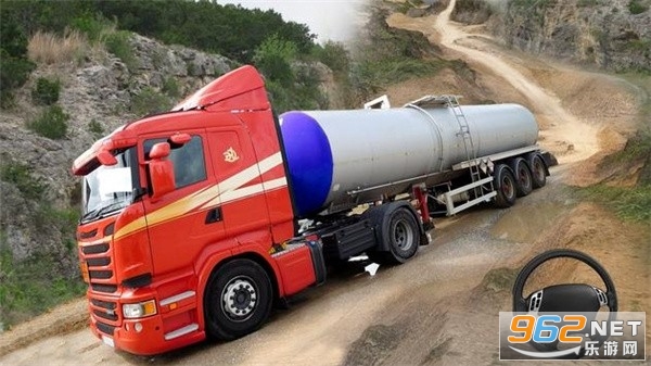 Oil Tanker Truck Simulator(͹܇˾C[׿)v1.02 °؈D0