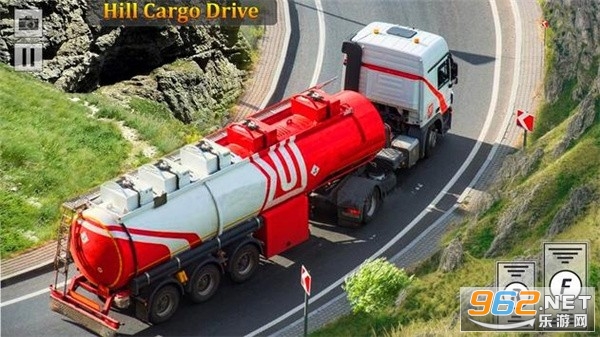 Oil Tanker Truck Simulator(͹܇˾C[׿)v1.02 °؈D3