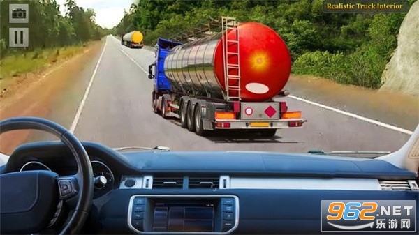 Oil Tanker Truck Simulator(͹܇˾C[׿)v1.02 °؈D2