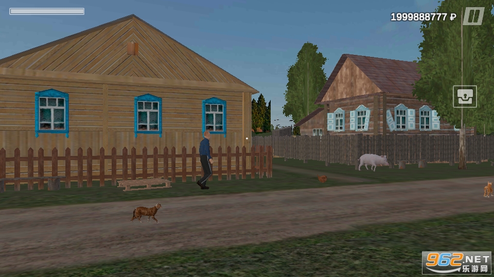 ˹ģ(Russian Village Simulator 3D)v1.2ͼ1