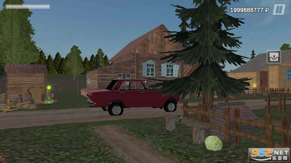 ˹ģ(Russian Village Simulator 3D)v1.2ͼ2
