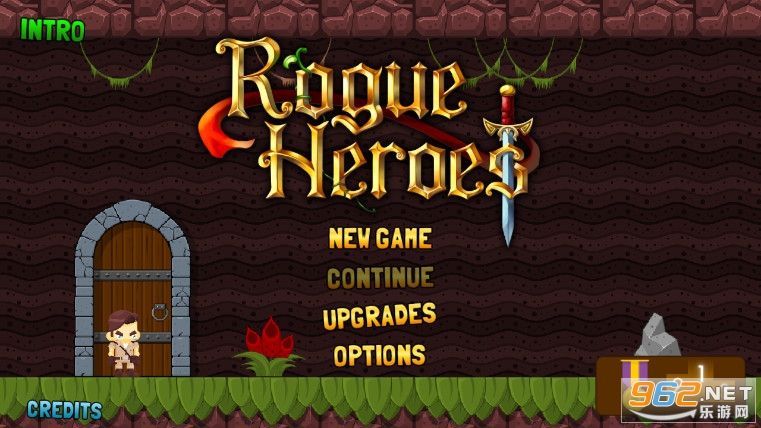 rogue heroesv1.0.1steamֲͼ2