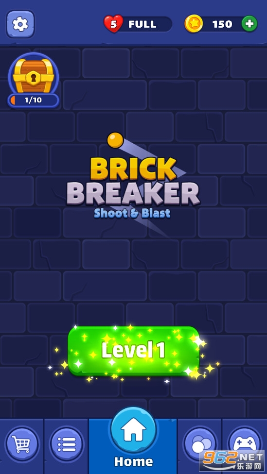 Brick Breaker(ʦ)v21.1104.01׿ͼ1