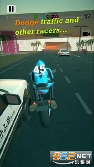 Real Motorbike Simulator Race 3D(ʵĦ3dٷ)v0.1 °ͼ0