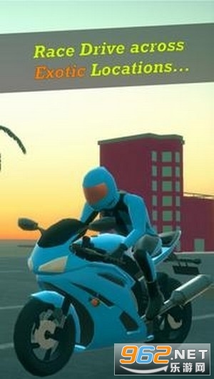 Real Motorbike Simulator Race 3D(挍Ħ3dٷ)v0.1 °؈D2