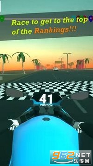 Real Motorbike Simulator Race 3D(ʵĦ3dٷ)v0.1 °ͼ1