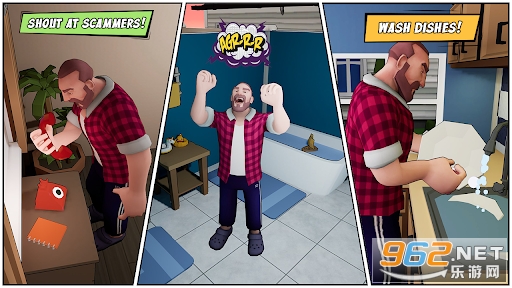 Angry Dad(ŭϰϷ)v1.2.2 ڼҿϷͼ3