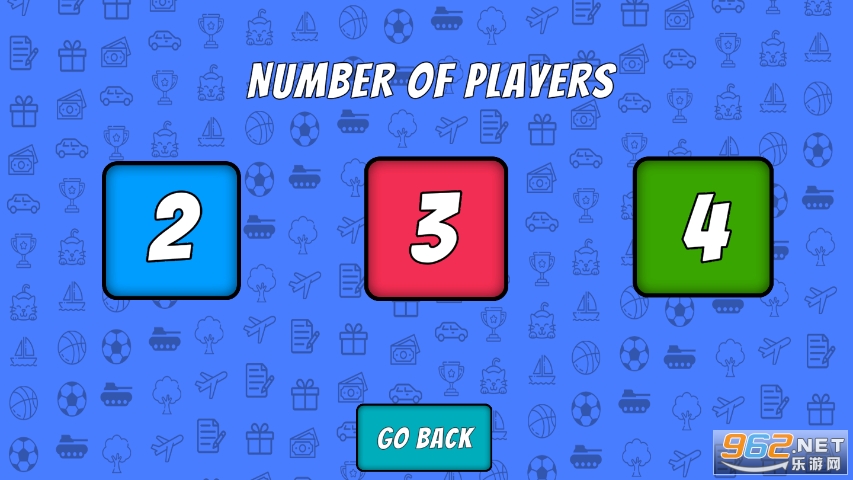 Games For 2 3 or 4 Players(mɌ[234)v8.2 ƽ؈D0
