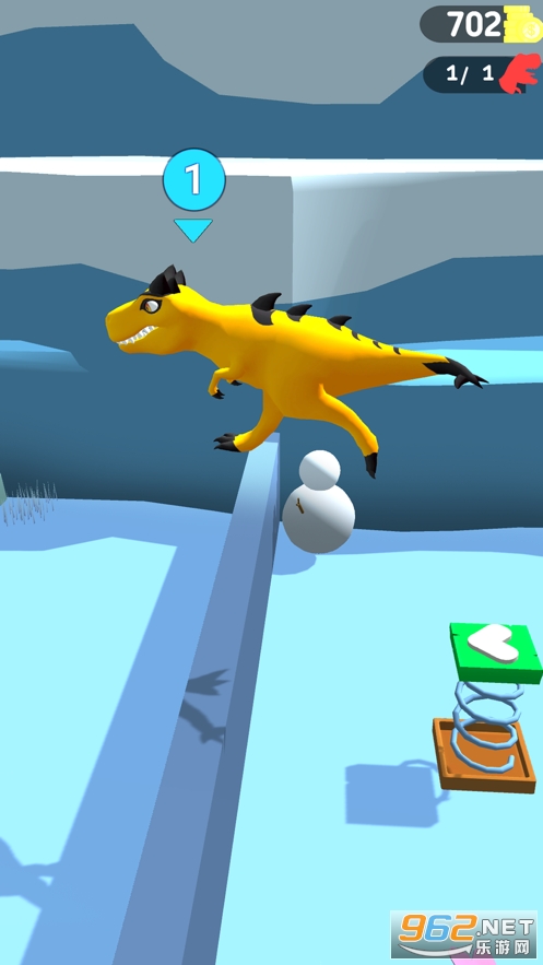 Dino Hunt 3D游戏 v1.0 官方版