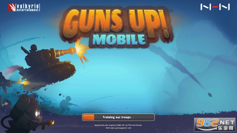 gunsupmobilev0.16.6 ʷͼ4