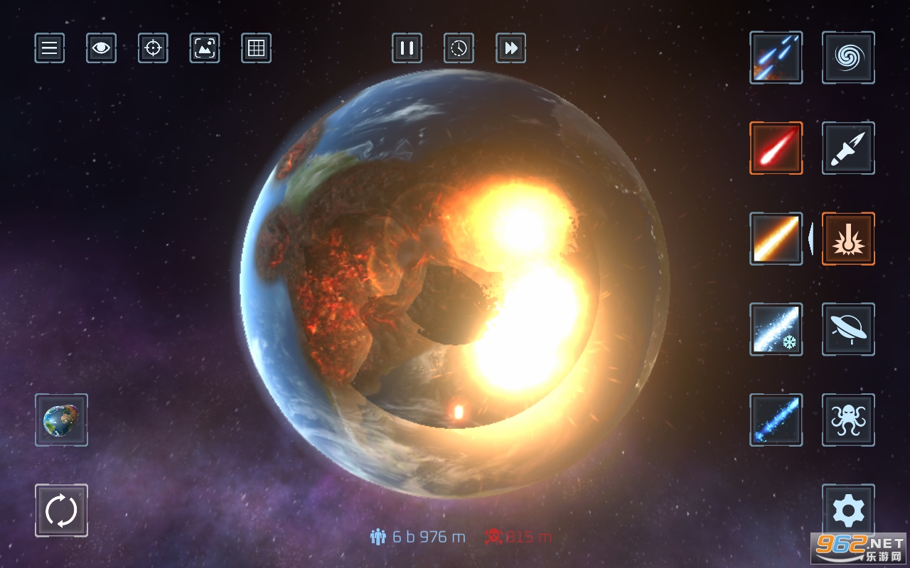 򚧜ģM(solar smash)v2.2.6 ƽ؈D3