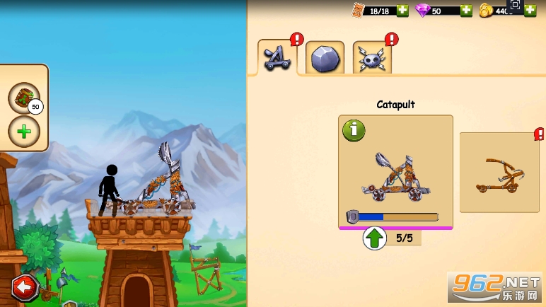 ֮Ǳ2޽Ұ(The Catapult 2)v6.5.0ͼ3