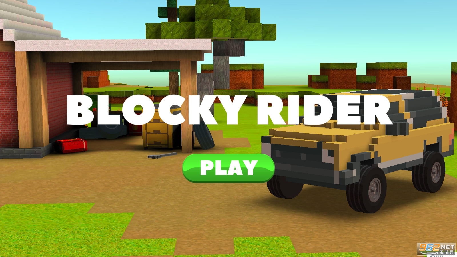 Blocky Rider: Roads Racingv1.0.0׿ͼ3