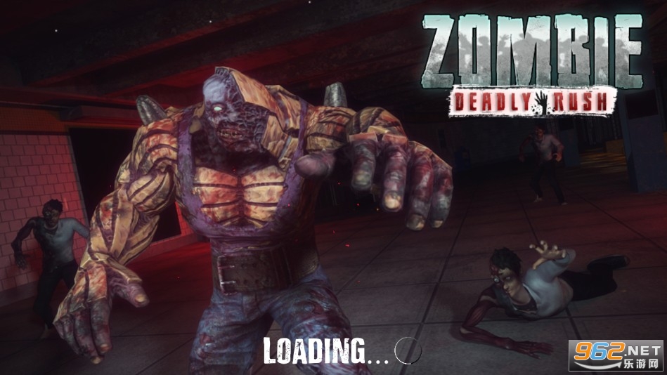 Zombie Deadly Rush FPS(ʬFPSֻ)v1.2 ׿ͼ0