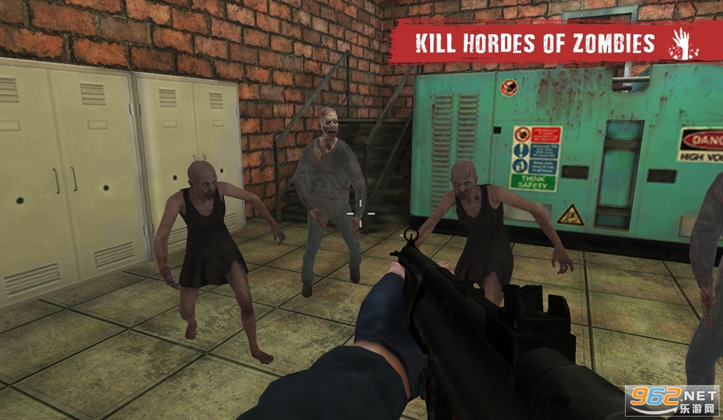 Zombie Deadly Rush FPS(ʬFPSֻ)v1.2 ׿ͼ2