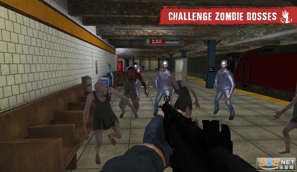 Zombie Deadly Rush FPS(ʬFPSֻ)v1.2 ׿ͼ4