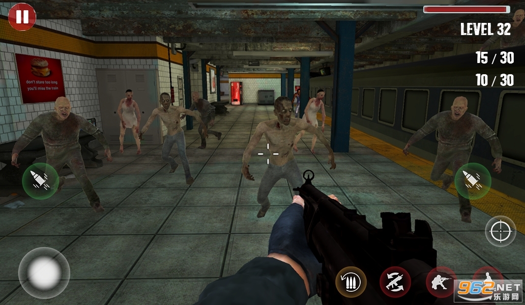 Zombie Deadly Rush FPS(ʬFPSֻ)v1.2 ׿ͼ3