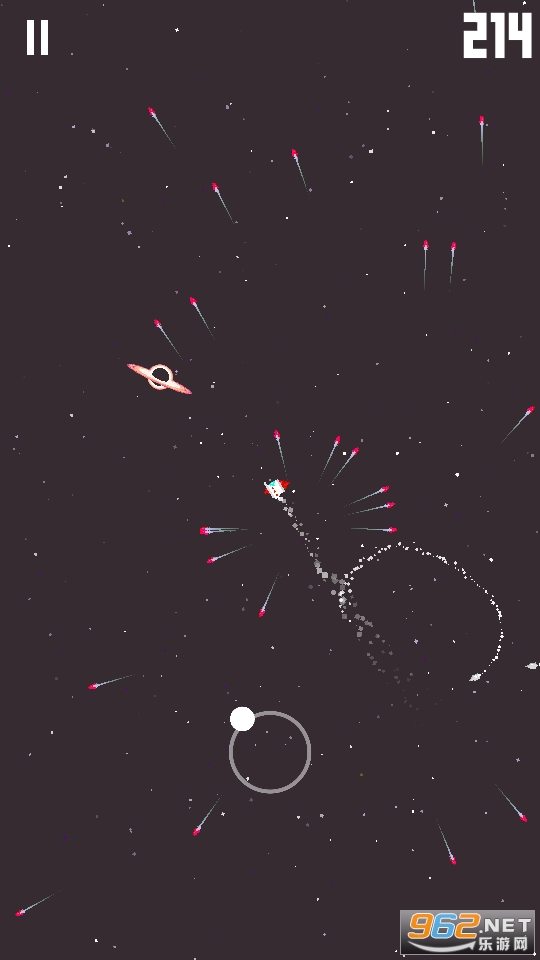 太空飞行：像素火箭Ship Destruction无限金币版游戏 v4.0截图1