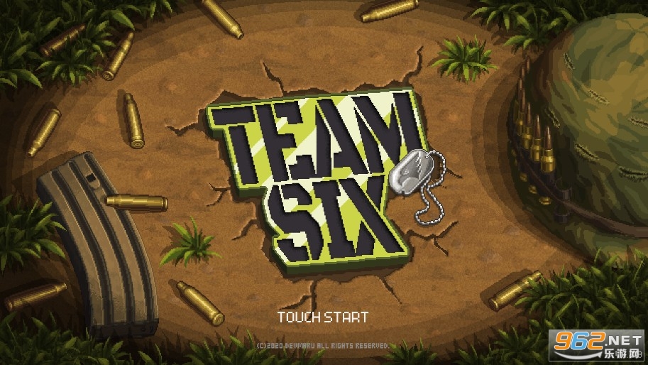 第六小队破解版(Team Six)v1.2.9 无限金币版截图1