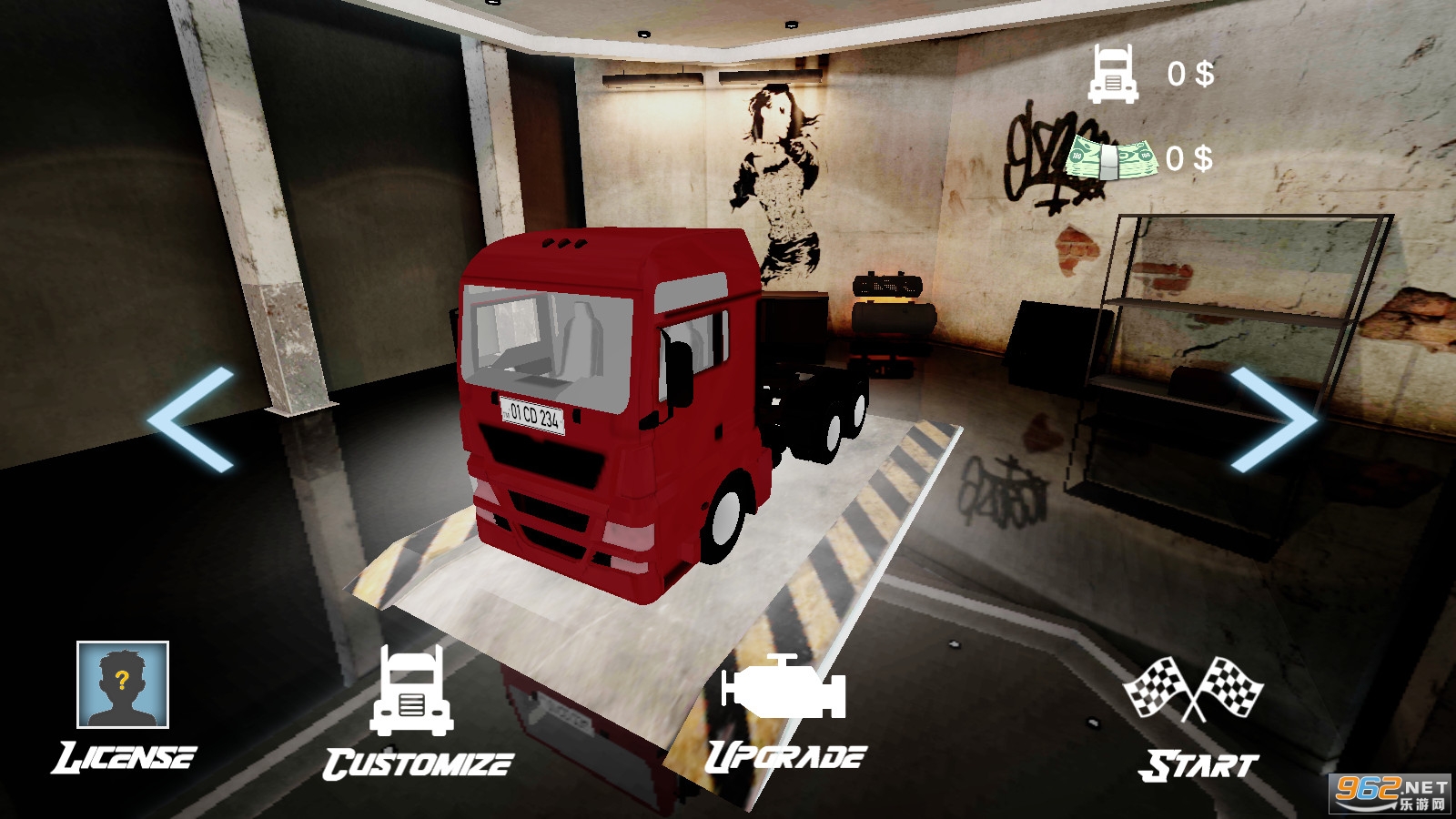 Euro Transport Simulator 21(W\ݔģM2021)v7.0׿؈D0