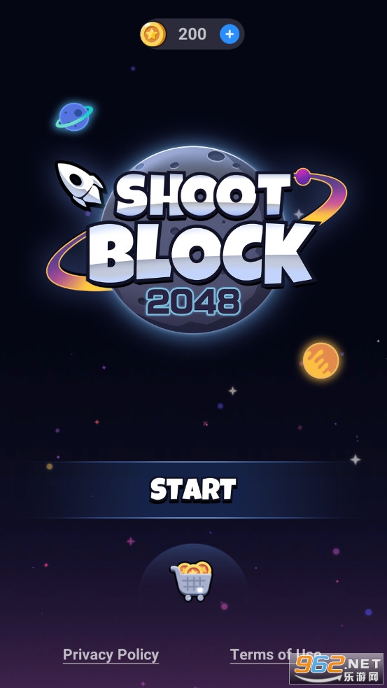 2048(Shoot Block 2048)