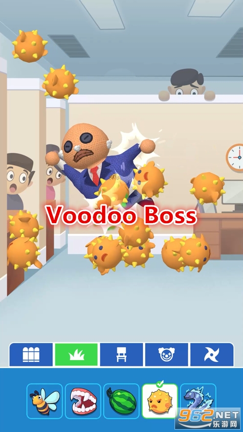 Voodoo Boss[