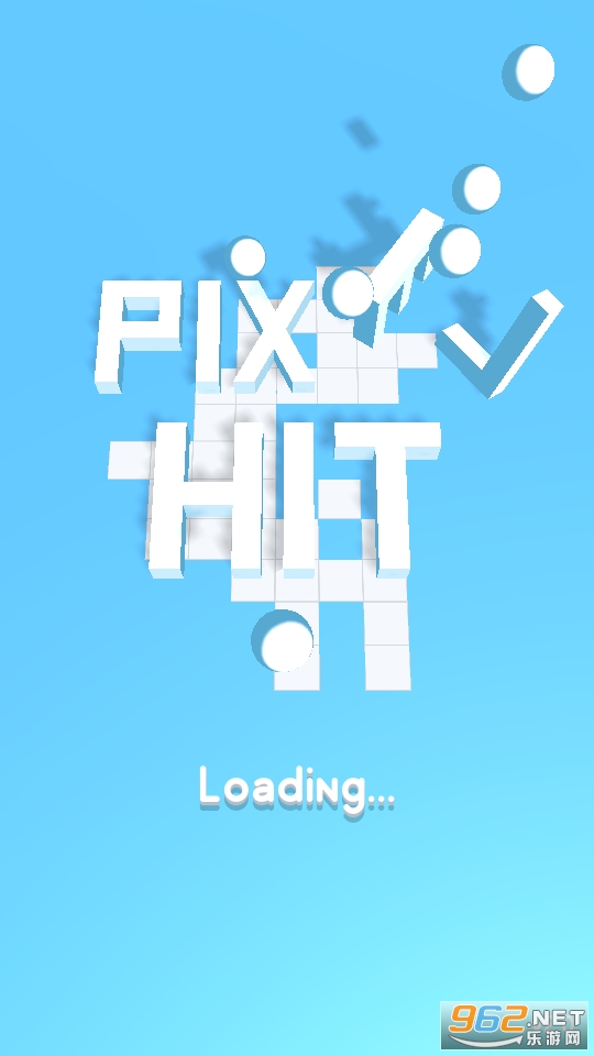 Pixel Hit像素命中游戏