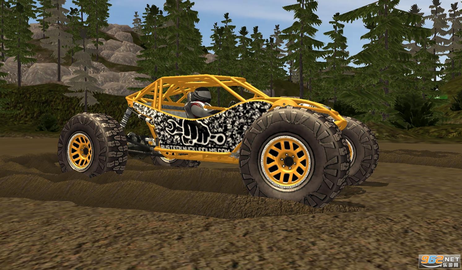 Offroad Race OutlawsԽҰ