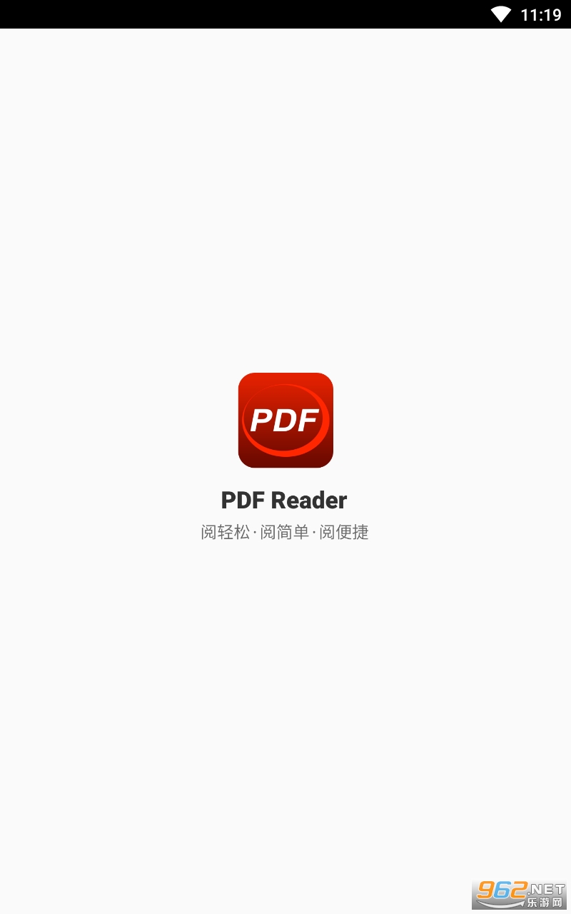 PDF Reader°