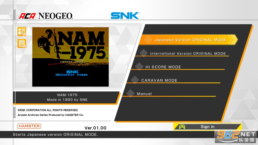 NAM-1975 ACA NEOGEOԽս1975׿