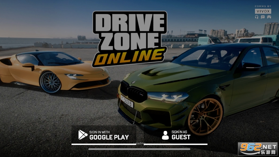 Drive ZoneʻشOL