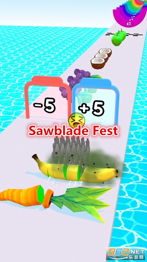 Sawblade Fest[