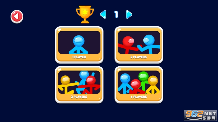 4 Player Games Offline4Ϸװv1.1.000ͼ5