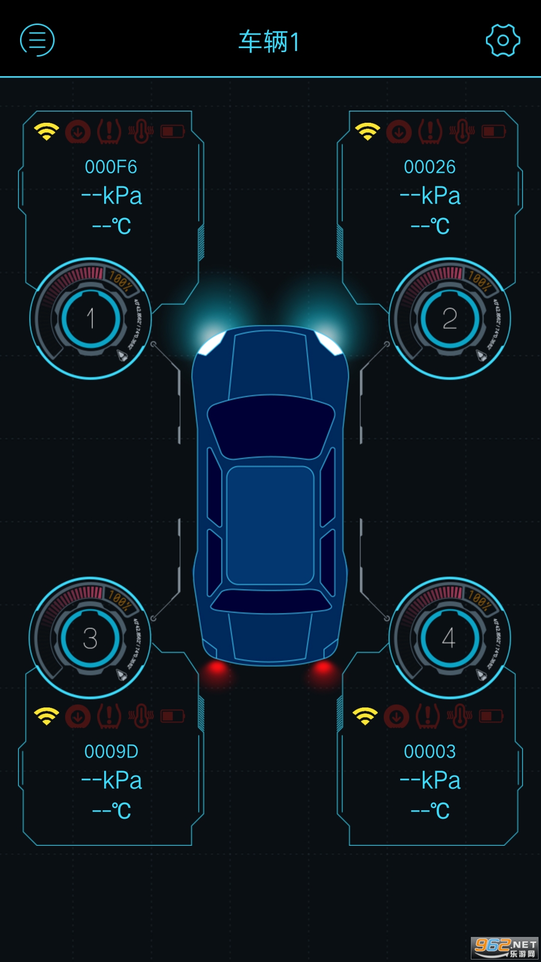 TPMS̥ѹv1.0.40(̥ѹ¶)ͼ2