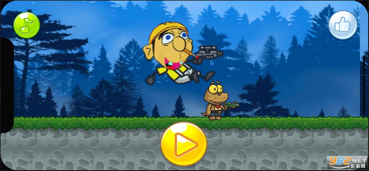 super jeffy shooter injungleеĳܷv1.0 ׿ͼ0