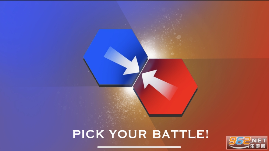 Pick Your Battle游戏 v1.0 官方版