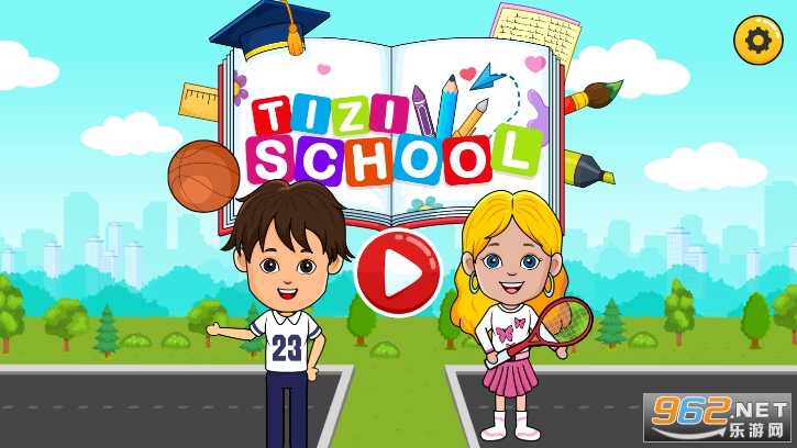 ƝС悌WУ(Tizi School)v1.0 °؈D7