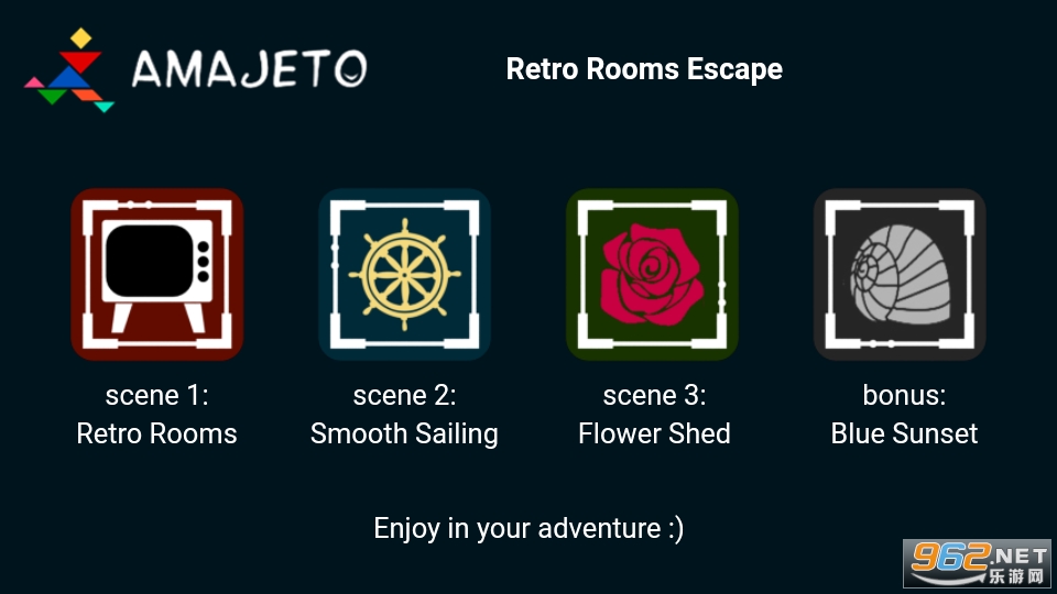 Retro Rooms Escapeӳŷֻ v1.0.0.0ͼ0