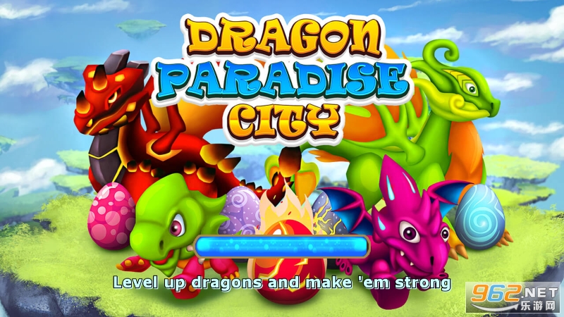 ó(Dragon Paradise City)v1.3.54 °ͼ5