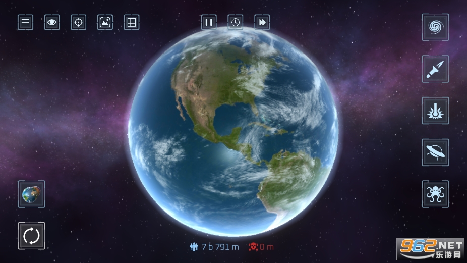 星球毁灭模拟器(国际版)更新 v1.8.6最新版