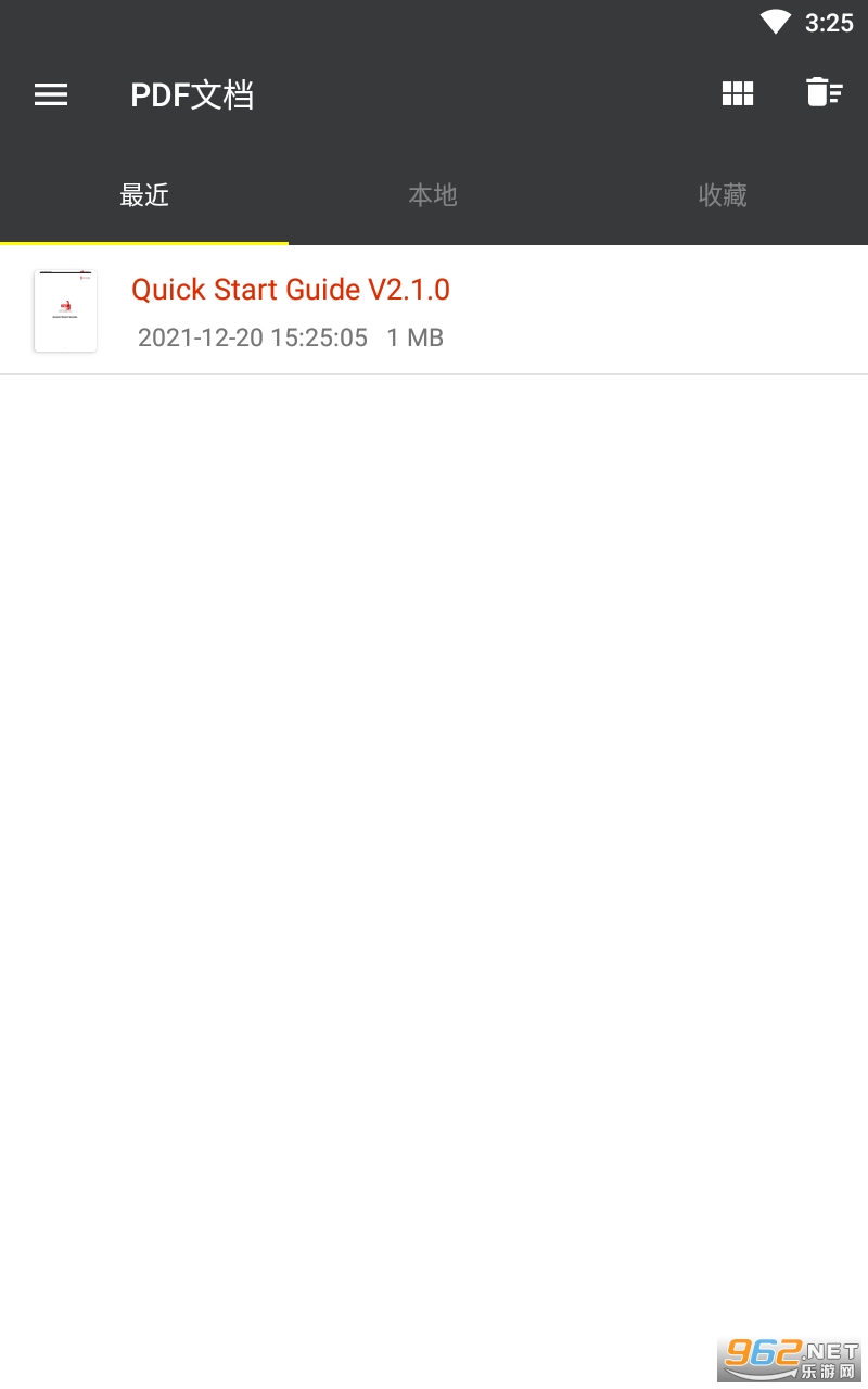 PDF Reader Pro appv6.9.1 最新版截图4