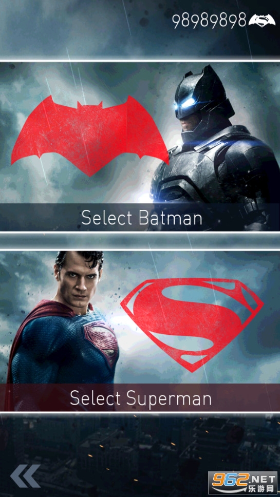 ս˭ӮϷ°(Batman vs Superman Who Will Win)v1ͼ1