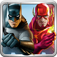 Batman The Flash:Hero Runƽ