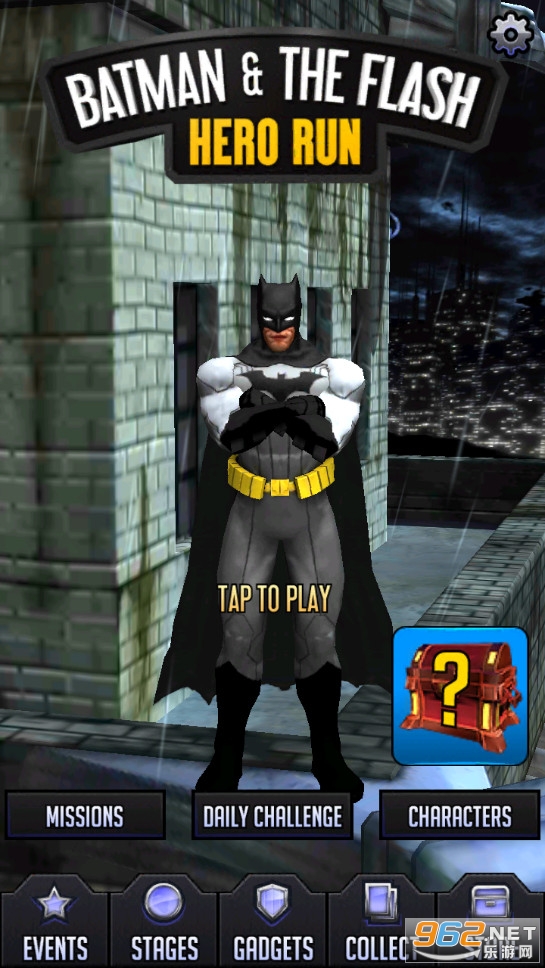Batman The Flash:Hero Run޽ʯv2.0.3ͼ0