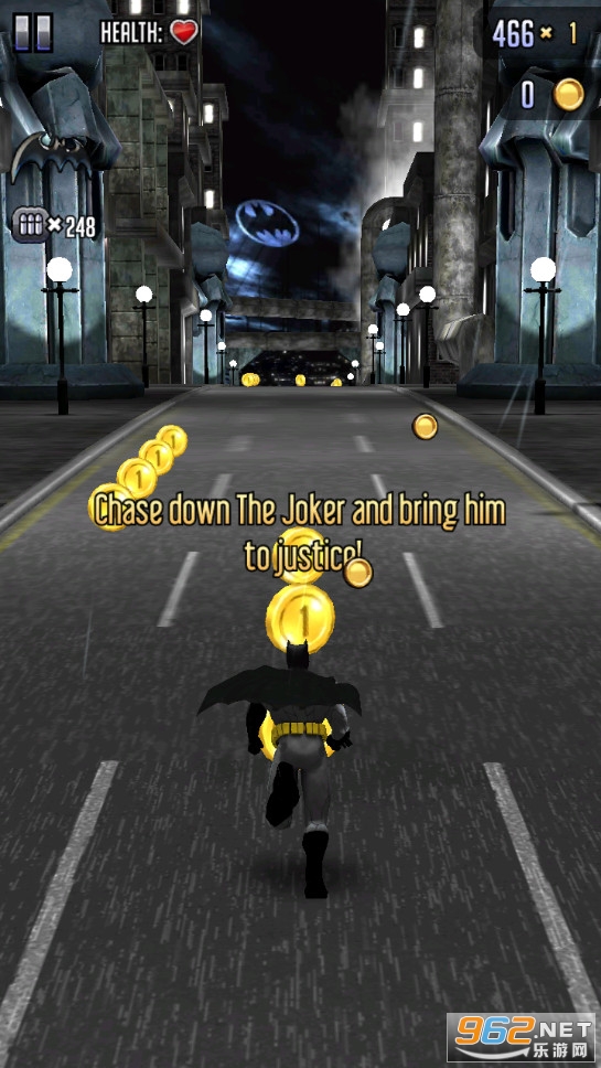 Batman The Flash:Hero Run޽ʯv2.0.3ͼ3