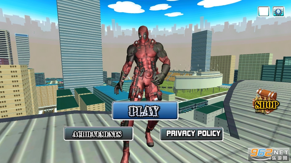 ̳Ӣ(Dead Superhero Pool - Gangstar Vegas Games)v1.0.8ͼ0