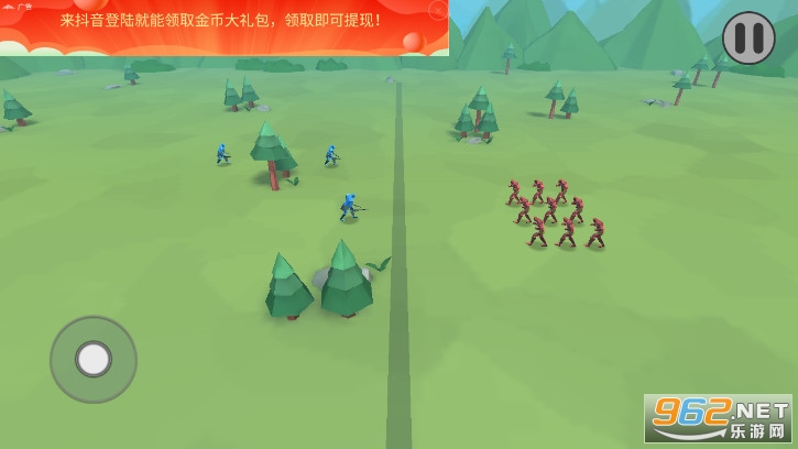 远古战争模拟器中文版 手机版v1.0