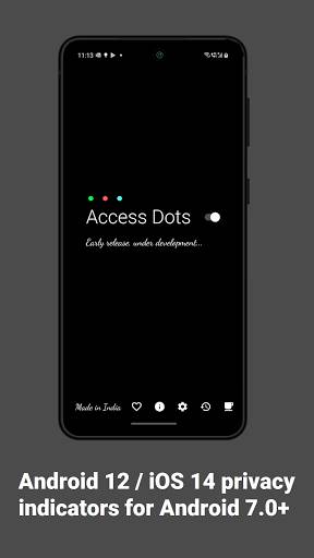 Access Dots.apkv3.6 最新版截图1