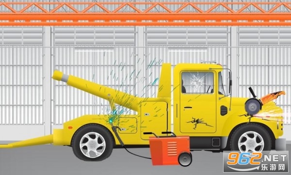 tow truck repair拖车修理 v1.2 最新版